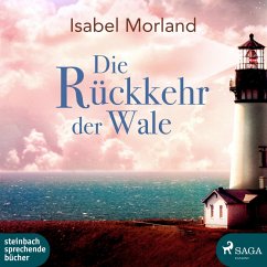Die Rückkehr der Wale / Hebriden Roman Bd.1 (MP3-Download) - Morland, Isabel