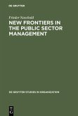 New Frontiers in the Public Sector Management (eBook, PDF)