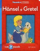 Hänsel e Gretel. Finestrelle in puzzle Hänsel e Gretel. Finestrelle in puzzle