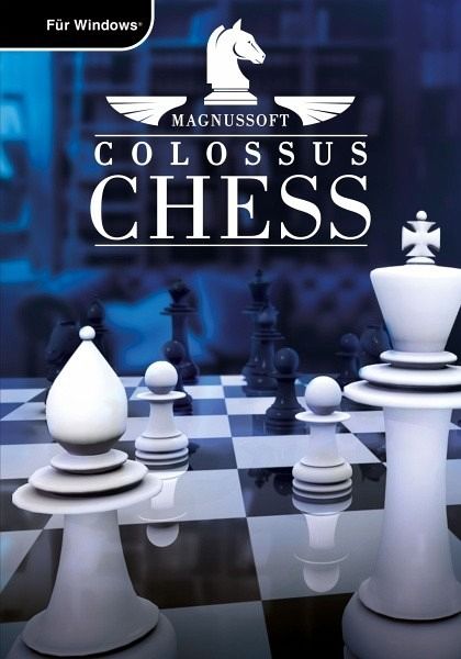 Magnussoft Colossus Chess (Schach) Magnussoft Colossus Chess (Schach)