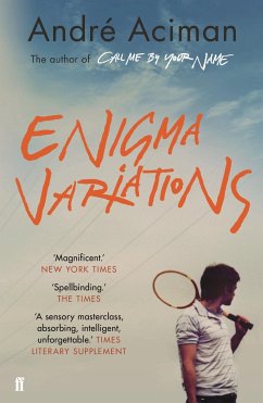 Enigma Variations - Aciman, André