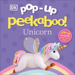 Pop-Up Peekaboo! Unicorn - Dk