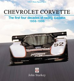 Cover Chevrolet Corvette