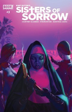 Cover Sisters of Sorrow #3 (eBook, PDF)