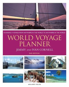 World Voyage Planner (eBook, ePUB) - Cornell, Jimmy; Cornell, Ivan