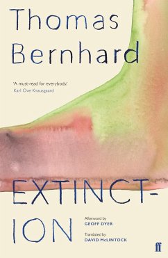Extinction - Bernhard, Thomas