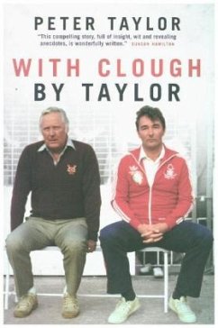 With Clough, By Taylor - Taylor, Peter