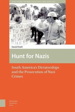 Hunt for Nazis (eBook, PDF) - Stahl, Daniel