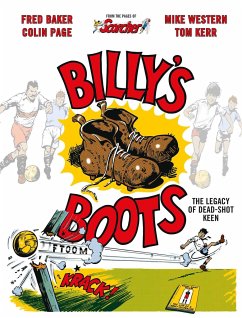 Billy's Boots: The Legacy of Dead-Shot Keen - Baker, Fred