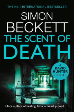 Scent of Death - Beckett, Simon