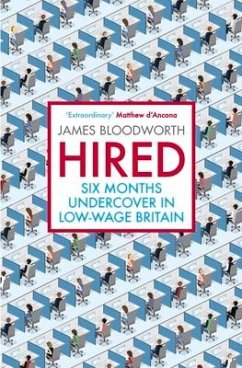 Hired - Bloodworth, James