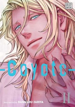 Coyote, Vol. 2 - Zariya, Ranmaru