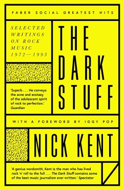 The Dark Stuff - Kent, Nick