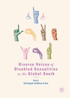Diverse Voices of Disabled Sexualities in the Global South (eBook, PDF)