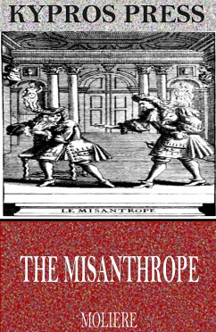 The Misanthrope (eBook, ePUB) - Molière