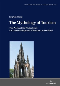 Mythology of Tourism (eBook, ePUB) - Lingwei Meng, Meng
