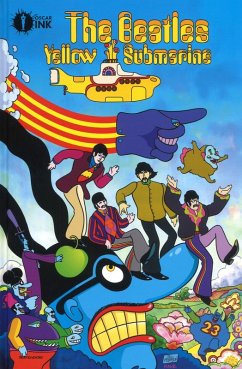 Cover The Beatles. Yellow submarine