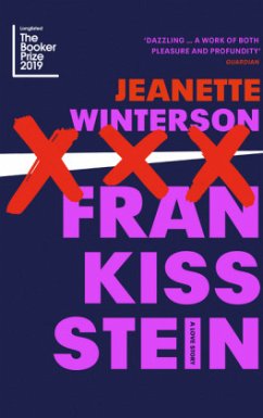 Frankissstein - Winterson, Jeanette