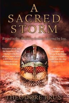 A Sacred Storm - Brun, Theodore