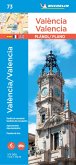 Valencia - Michelin City Plan 73 Valencia - Michelin City Plan 73