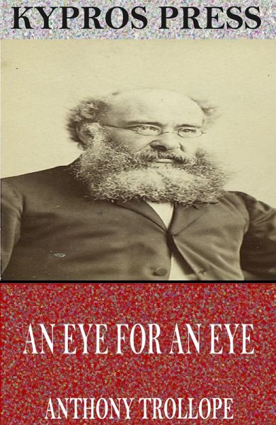 An Eye for an Eye (eBook, ePUB)