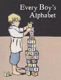 Every Boy's Alphabet - Bingham, Kate