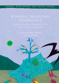 Rethinking Transitional Gender Justice (eBook, PDF)