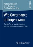 Wie Governance gelingen kann (eBook, PDF)