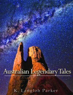 Cover Australian Legendary Tales (eBook, ePUB)