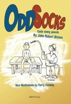 Odd Socks - Brown, John Robert