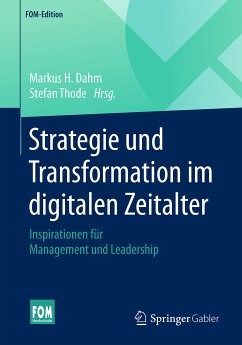 Strategie und Transformation im digitalen Zeitalter (eBook, PDF)