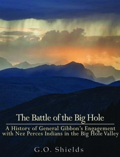 Cover The Battle of the Big Hole (eBook, ePUB)