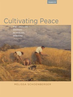 Cultivating Peace - Schoenberger, Melissa