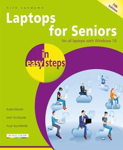 Laptops for Seniors in Easy Steps - Vandome, Nick