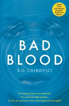 Bad Blood - Chirovici, Eugene O.