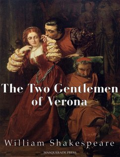 The Two Gentlemen of Verona (eBook, ePUB) - Shakespeare, William