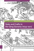 State and Crafts in the Qing Dynasty (1644-1911) (eBook, PDF)