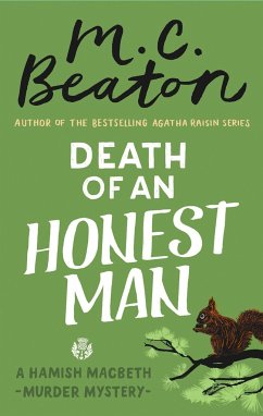 Death of an Honest Man - Beaton, M. C.