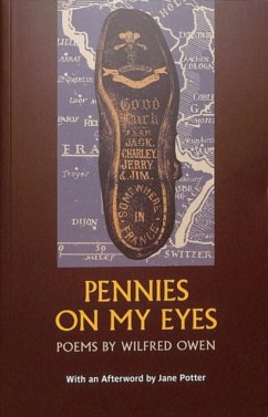 Pennies on my eyes - Owen, Wilfred
