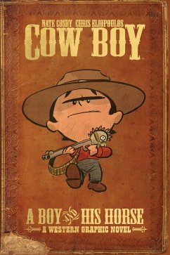 Cover Cow Boy: A Boy and His Horse (eBook, PDF)