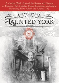 Cover Haunted York