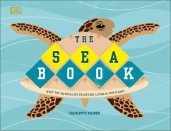 The Sea Book - Milner, Charlotte