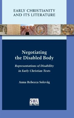 Negotiating the Disabled Body - Solevåg, Anna Rebecca