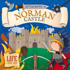 Attacking a Norman Castle - Twiddy, Robin