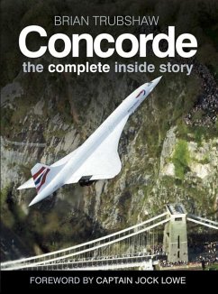 Concorde - Trubshaw, Brian