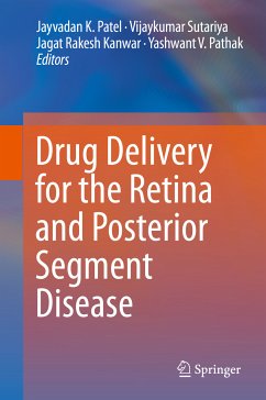 Drug Delivery for the Retina and Posterior Segment Disease (eBook, PDF)