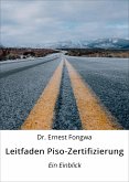 Leitfaden Piso-Zertifizierung (eBook, ePUB)