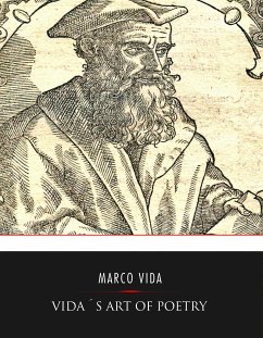 Vida's Art of Poetry (eBook, ePUB) - Girolamo Vida, Marco