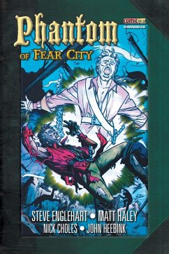 Phantom of Fear City Omnibus - Englehart, Steve