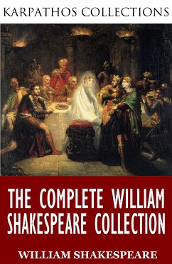 The Complete William Shakespeare Collection (eBook, ePUB) - Shakespeare, William